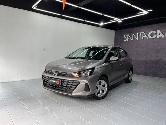 HYUNDAI HB20 1.0 TGDI FLEX COMFORT PLUS MANUAL HYUNDAI HB20 1.0 TGDI FLEX COMFORT PLUS MANUAL